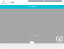 Tablet Screenshot of hoteljulian.com